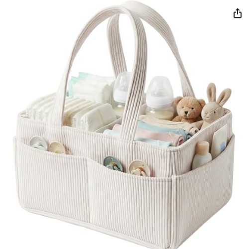 Nappy Caddy Bag